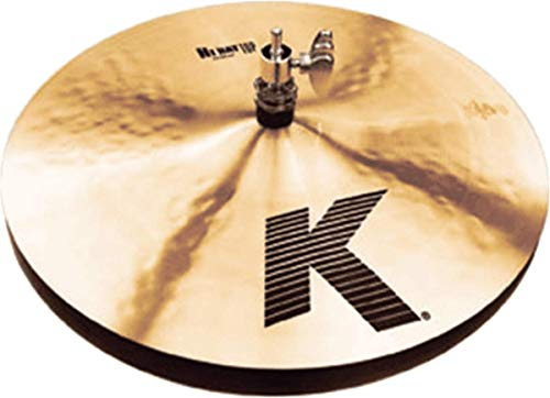 K.ZILDJIAN 13HIHAT,TOP CYMBAL
