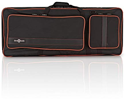 Deluxe 61 Key Keyboard Bag by Gear4music