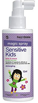 FREZYDERM Sensitive Kids Magic Spray PN: B00TIOHXR2
