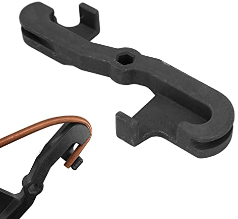 Dobladora de tubos de freno Doblado de alineación profesional Resistente al desgaste Anticorrosión Práctica y duradera Herramienta de doblado de tubos de freno