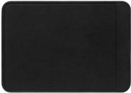Incase Icon Schutzhülle mit Woolenex für MacBook Air/Pro 13 Zoll (M1-M3), langlebig und leicht, für Laptop, Innenfutter aus Kunstpelz, Magnetverschluss, Hartschale, absorbiert