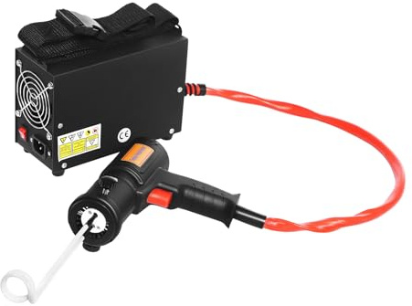 1 500 W magnetiskt induktionshällsset, magnetiskt induktionshällsset, induktionsvärmare, magnetisk skruvborttagningsmaskin med hög temperatur