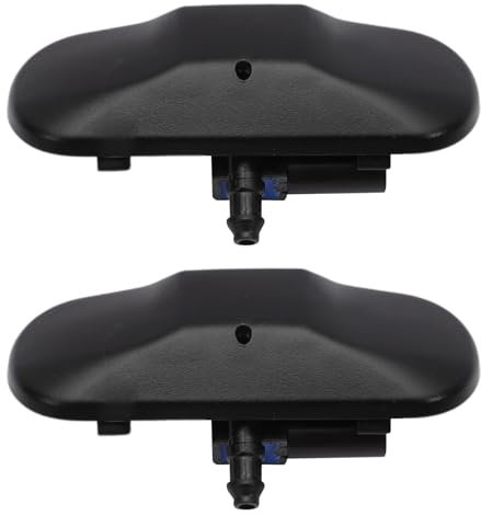 Fraylis Ugelli Lavavetri Per Golf 5 6 7 EOS Beetle 5C Superb 2 Tiguan 5N Passat 3C 5M0955985C ugelli riscaldati per lavavetri 5M0955986A
