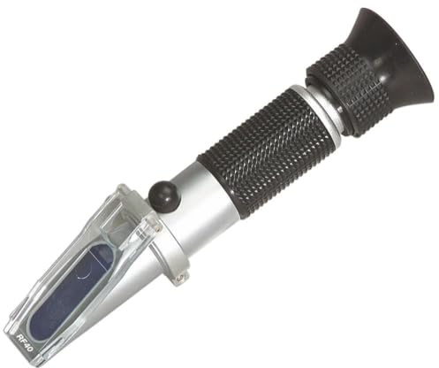 Extech RF40 Coolant and Battery Acid Refractometer with ATC