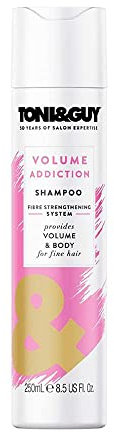 T&G Toni and Guy Feines Haar Limited Edition Shampoo, 1er Pack (1 x 0.25 l)