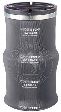 CONTITECH AIR SPRING SZ 135-19 Fuelle suspensión neumática