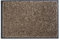 Astra strapazierfähige Schmutzfangmatte Perle – rutschfeste Türmatte – Fußmatte für den Innenbereich – Eingangsmatte – Vorleger (Taupe 80x120cm)