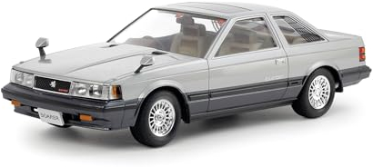 Tamiya 24365 1:24 Toyota Soarer 2000VR-Turbo - Modellbau, Plastik Bausatz, Hobby, Basteln, Kleben, Modellbausatz, Modell, Plastikmodellbau