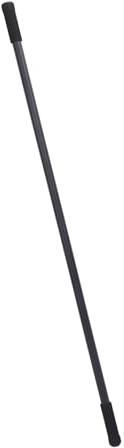 Yoga Stick, 30 45 60 Inches Adjustable Stretching Stick for Mobility, Flexibility and Balance, Sturdy Steel Versatile Exercise Stick with 4 Steel Rods and Foam Handles