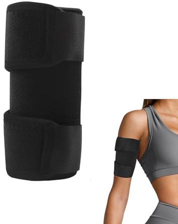 WQNNQW Vendaje para codos, vendajes para hombre, codo, codo, codo, vendaje para mujer, vendaje para el brazo superior, vendaje para brazos, codos para fitness, deportes de fuerza