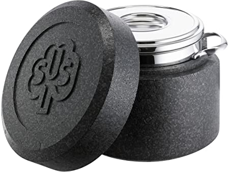 Schulte-Ufer 6361-236-16 i Thermotopf Romana i, 16 cm Durchmesser, Edelstahl, Silber