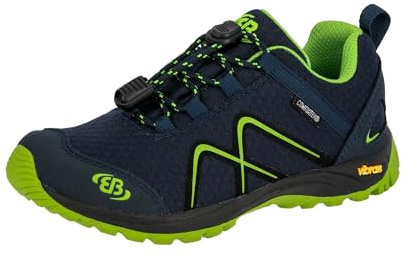Brütting Guide Scarpe da Arrampicata BasseUnisex - Bambini e Ragazzi