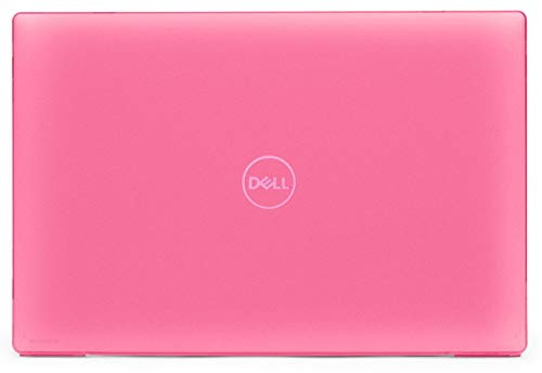 mCover Hard Shell Case for 2020 13.4 Dell XPS 13 9300 (non-2in1) Models (**Not for 2 in 1 Model**) (Pink)