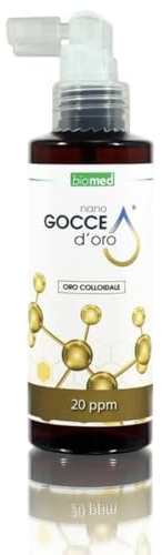 Oro Coloidal. Mejora las facultades mentales y rejuvenece nuestro cuerpo. Contrarresta el sudor excesivo. Coloidales. Cada bote contiene 150ml. Antioxidante. Vitaminas. Oro Coloidal 25 ppm.