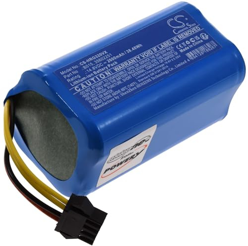 Akku für Hoover HGO310011 Saugroboter, 14,8V, Li-Ion