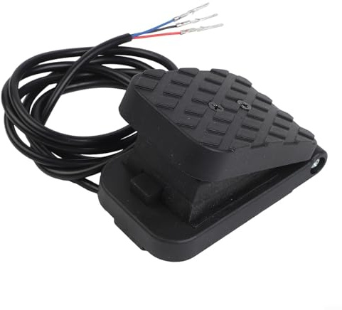 Electric Pedal for For children's Vehicles Featuring Hall Sensor and Wide Voltage Output Range Compatible with 2 0 Series Motor Modules