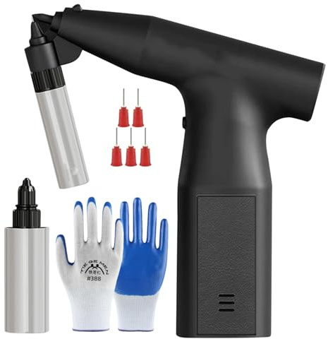 Pistola De Pintar Potente,Rociador De Pintura Eléctrica - Máquina De Pintar Hogar | Para Interior Exterior Muebles Cerca De Techo Automotriz Armario Jardín