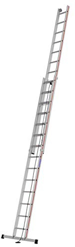 Hymer 405128 Seilzugleiter zweiteilig, 2x14 Sprossen