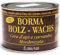 500ml Holzwachs EN-71/3 Zertifiziert (08 - farblos)