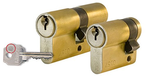 Lince M79314 - Cilindro tradicional europerfil doble 0833