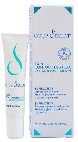 Coup d'Éclat Sérum Contour des Yeux 15 ml