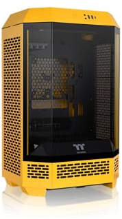 Thermaltake The Tower 300 Micro Tower Chassis | Bumblebee