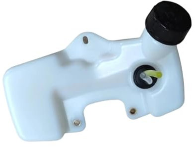 F Fityle Réservoir de carburant à essence, support d'huile moteur, ensemble étanche, réservoir pour accessoire de coupe-bordures, stockage de carburant