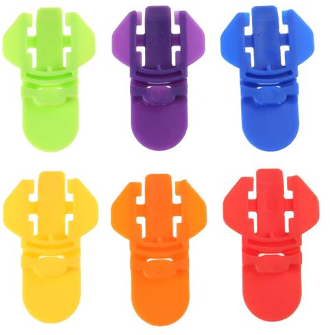 Confezione da 6 apriscatole manuali per aprire lattine, accessorio per aprire lattine di bevande, strumento per aprire lattine di birra