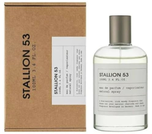 Perfume Árabe Unisex de Sándalo, Cuero y Maderas Nobles 100ml - Eau de Parfum de Larga Duración Inspirado en el Lujo Neoyorquino - Fragancia Amaderada y Cremosa con Cardamomo, Violeta y Ámbar
