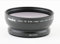Minadax 0.5X Weitwinkel Vorsatz mit Makrolinse kompatibel mit Sony HDR-AX2000, HDR-FX1, HDR-FX1000, HXR-NX5, HVR-Z1, HVR-Z5, HVR-Z7, HVR-S270