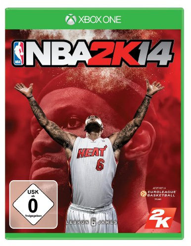 NBA 2K14 - [Xbox One]