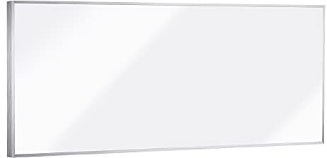 TROTEC Panneau à infrarouge TIH 700 S, rayonnant infrarouge chauffage – 700 W - avec support pour fixation murale