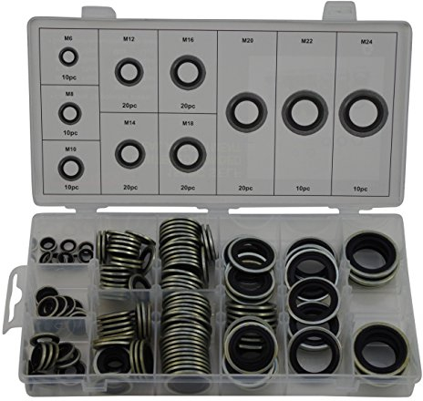 All4Car FD-2241 Weber-tools Crankcase Rings Rubber