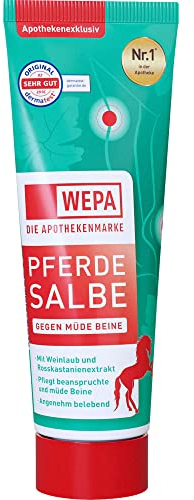 PFERDESALBE gegen müde Beine 125 ml