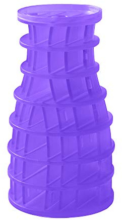 Fresh Products Eco Air Freshener Refill Solid Dry, Fabulous, 6 Pack