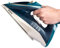 Beldray BEL01480-150 Steam Iron - Dual Precision Ceramic Tip Soleplate, Smooth Glide, 230ml Water Tank, Spray Function, Anti-Calc & Drip, 2200W, Adjustable Temperature Control, Self-Cleaning Function