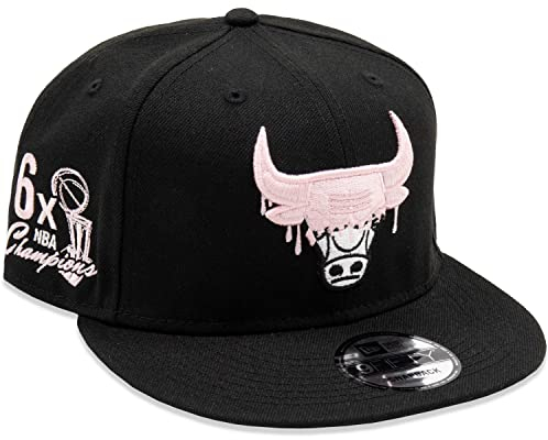 New Era Cappello 9fifty Drip Chicago Bulls