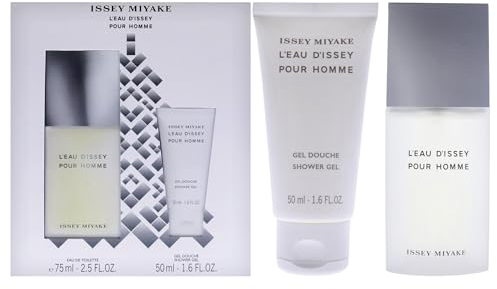 ISSEY MIYAKE L'Eau D'Issey Pour Homme Set (EDT 75ml + Duschgel 50ml)
