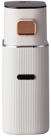 MXBAOHENG Dispensador de agua caliente instantáneo portátil hervidor de una taza con calor de 3 segundos, 3 niveles de agua y 5 ajustes de temperatura para Sala de estar/oficina/camping/hotel