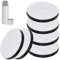 6Pcs Water Filter Discs, Micro Disc Replacement Filters Compatible with Brita Fill&Go Water Filter Bottle Remove Limescale, Reduce Chlorine Micro-Particles and Impurities, Eco-Friendly and Economical