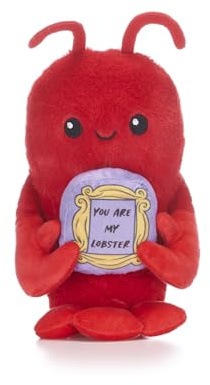 Friends 9 / 23cm Lobster Soft Plush Toy