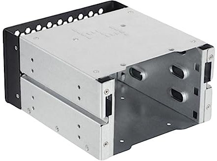 jojofuny Professional Grade 3.5 Inch Hard Drive Mounting Bracket for Multi-layer Storage Rack