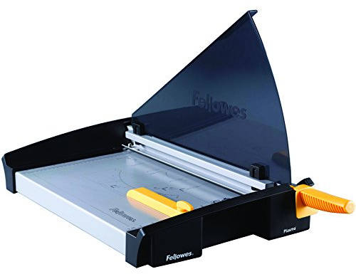 Fellowes 5411101 Ghigliottina Plasma A3, Capacità 40 Fogli