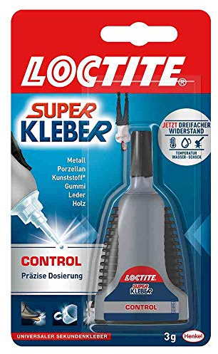 LOCTITE Quick Glue Control 3g Bottle