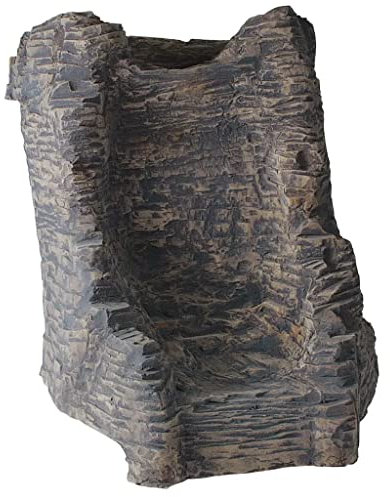 Ubbink Cascade Bassin Colorado préformée Segment Droit pentu