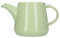 London Pottery Company 78402 Hi-T Teekannen-Set mit Filter und integrierter Abtropfschale, Steingut