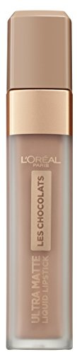 L'Oréal Paris Infaillible Pro Matte Chocolates in Nr. 844 Sweet Tooth Flüssig-Lippenstift 8 ml