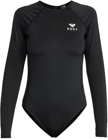 Roxy Essentials - Bañador de una pieza de manga larga para Mujer