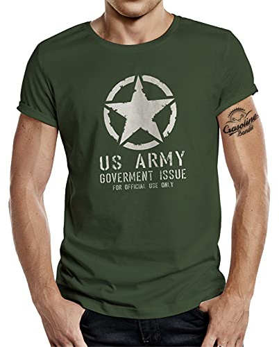 Classic T-Shirt für den US Army Fan L