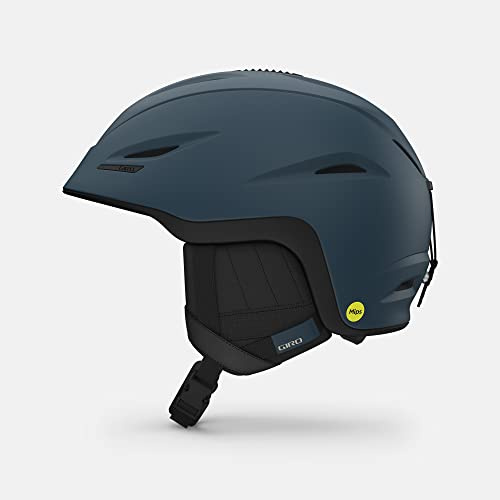Giro Union MIPS Ski Helmet - Snowboard Helmet for Men, Women & Youth - Matte Harbor Blue - L (59-62.5cm)